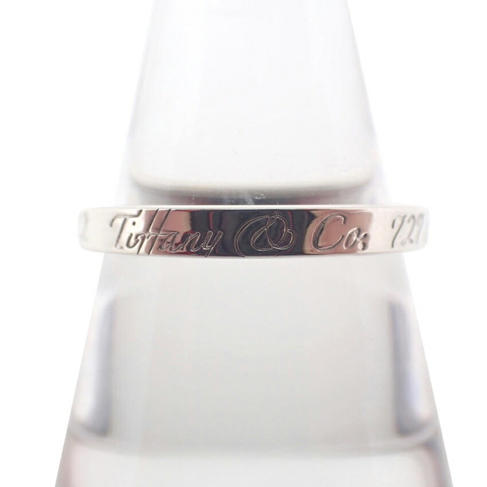TIFFANY Silver Ring